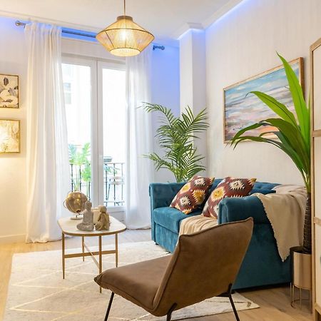 Luxury Apartment Puerta Del Sol City Center Gran Via With Ac Madrid Kültér fotó