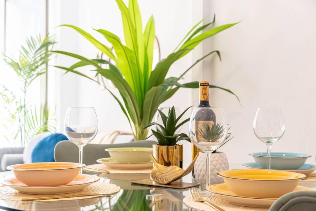 Luxury Apartment Puerta Del Sol City Center Gran Via With Ac Madrid Kültér fotó