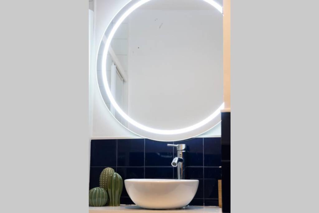 Luxury Apartment Puerta Del Sol City Center Gran Via With Ac Madrid Kültér fotó