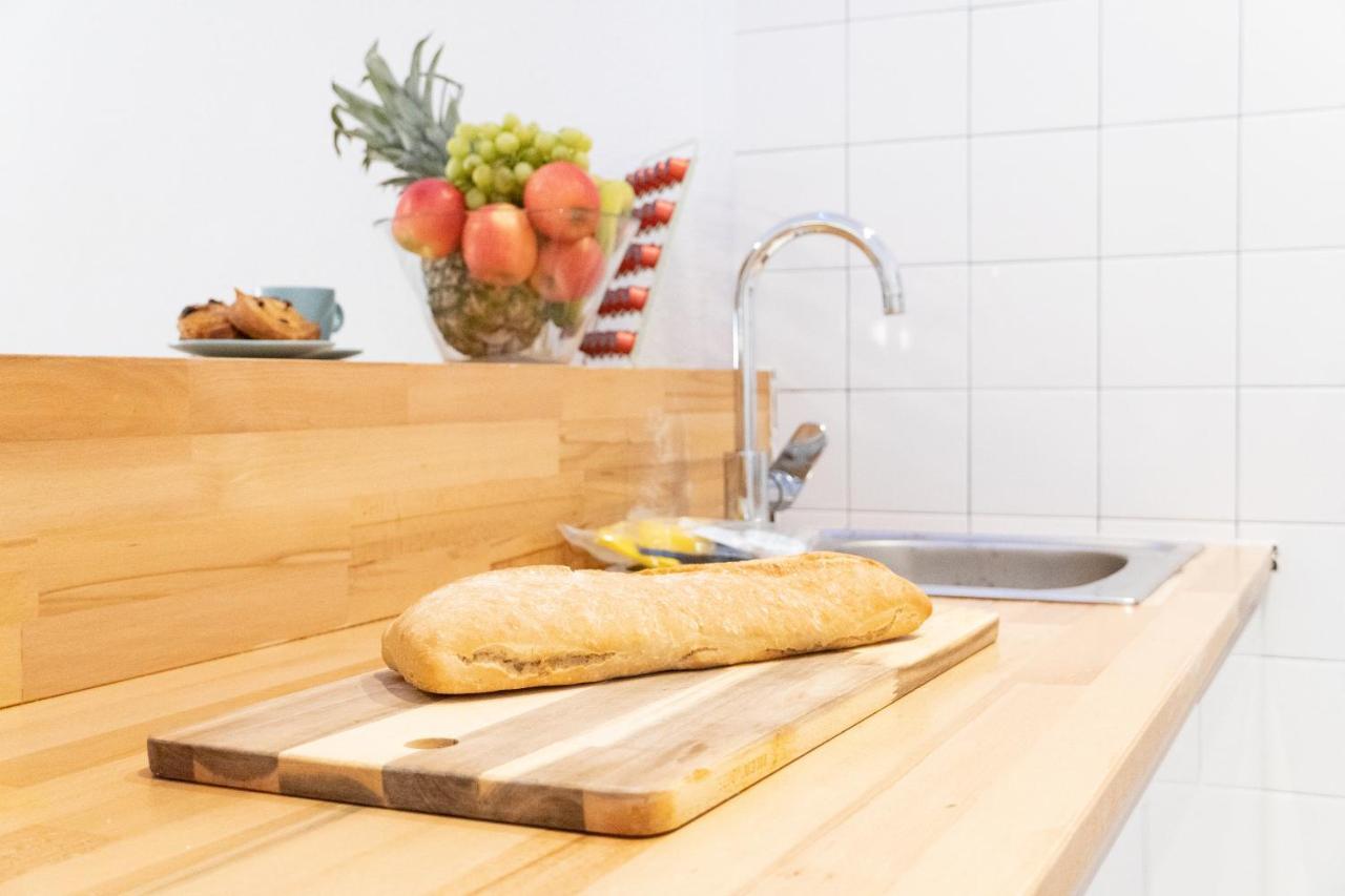 Luxury Apartment Puerta Del Sol City Center Gran Via With Ac Madrid Kültér fotó